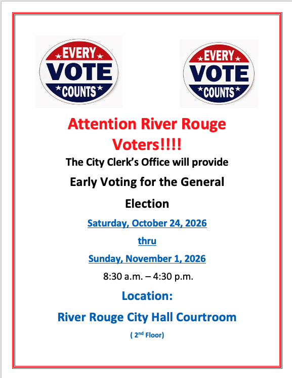 Election 2026 Information Page 1