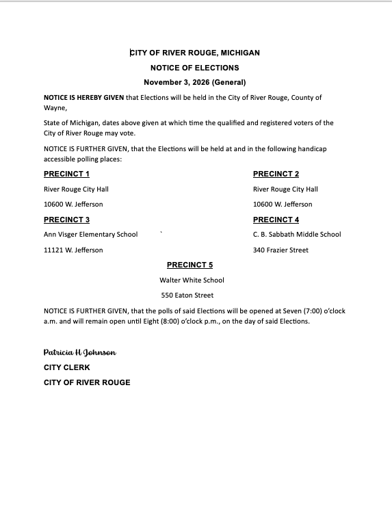 Election 2026 Information Page 3