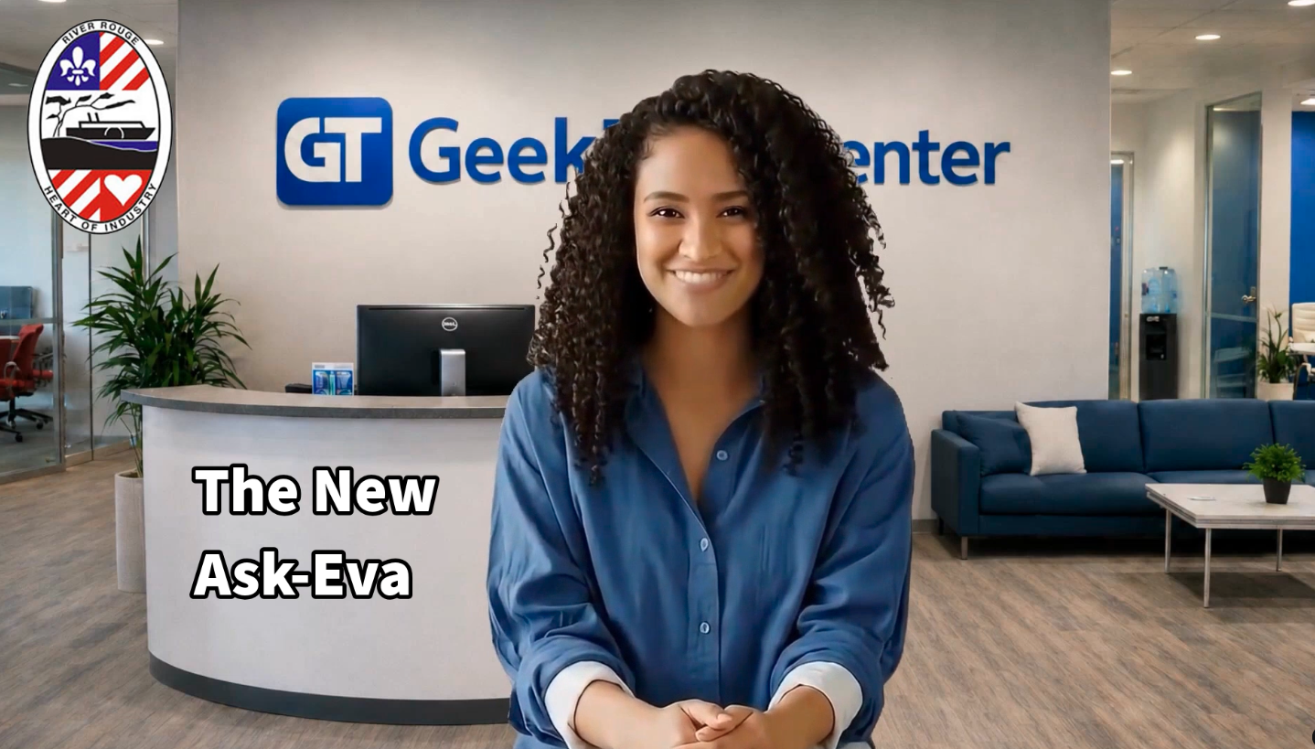 Meet Eva - Play English Video