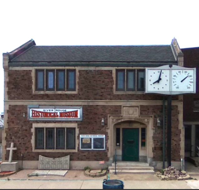 River Rouge Historical Museum Virtual Tour