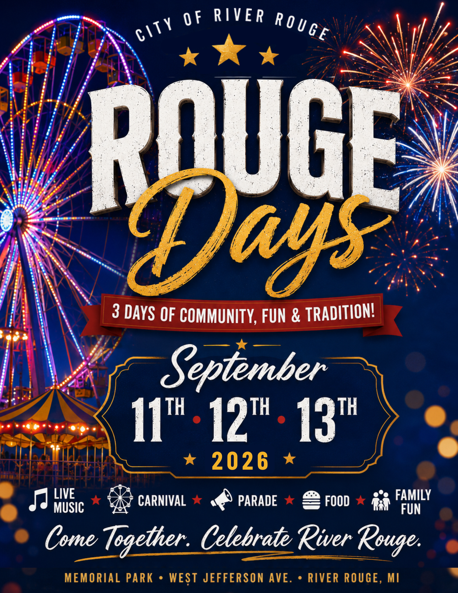 Rouge Days