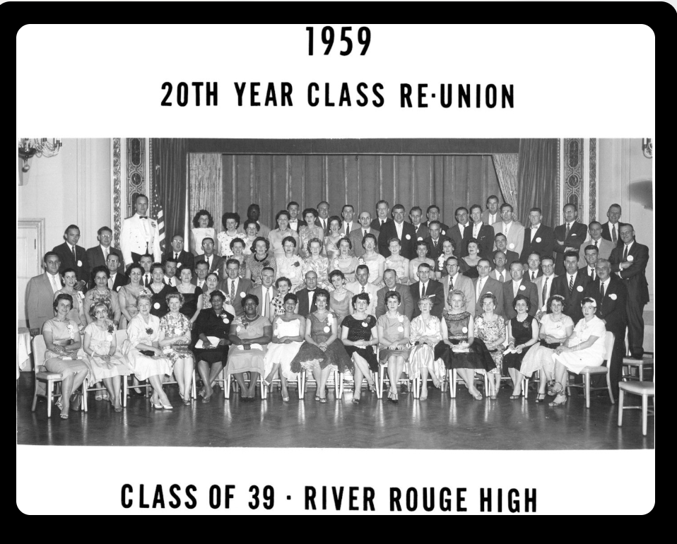 River Rouge 1939