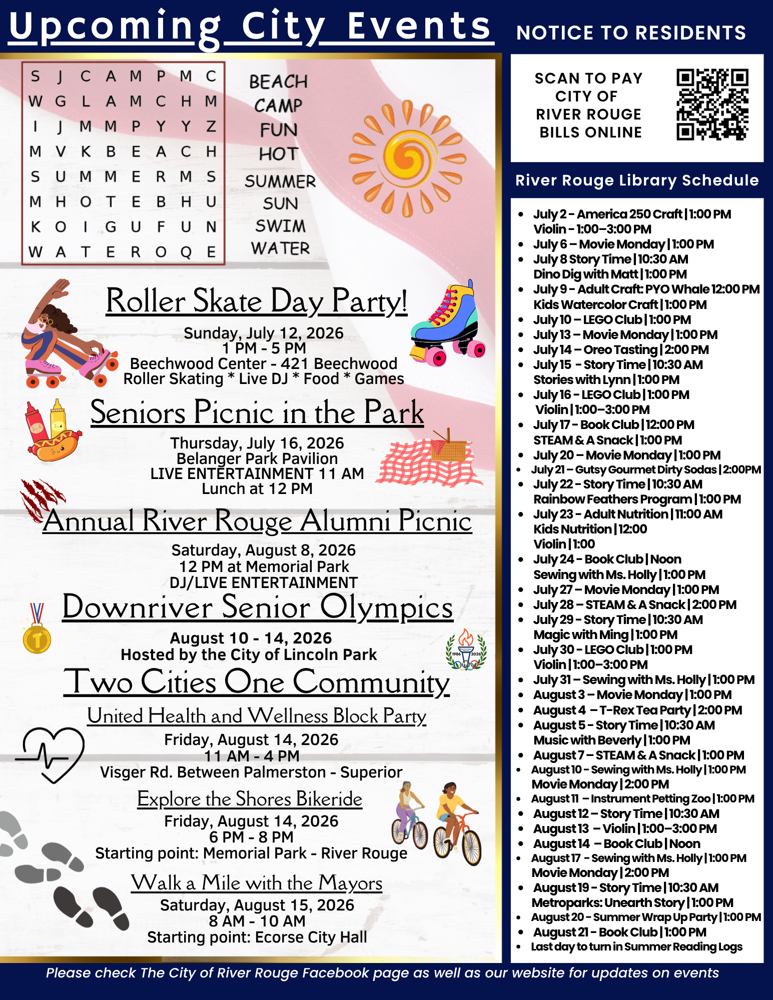 Newsletter page 3