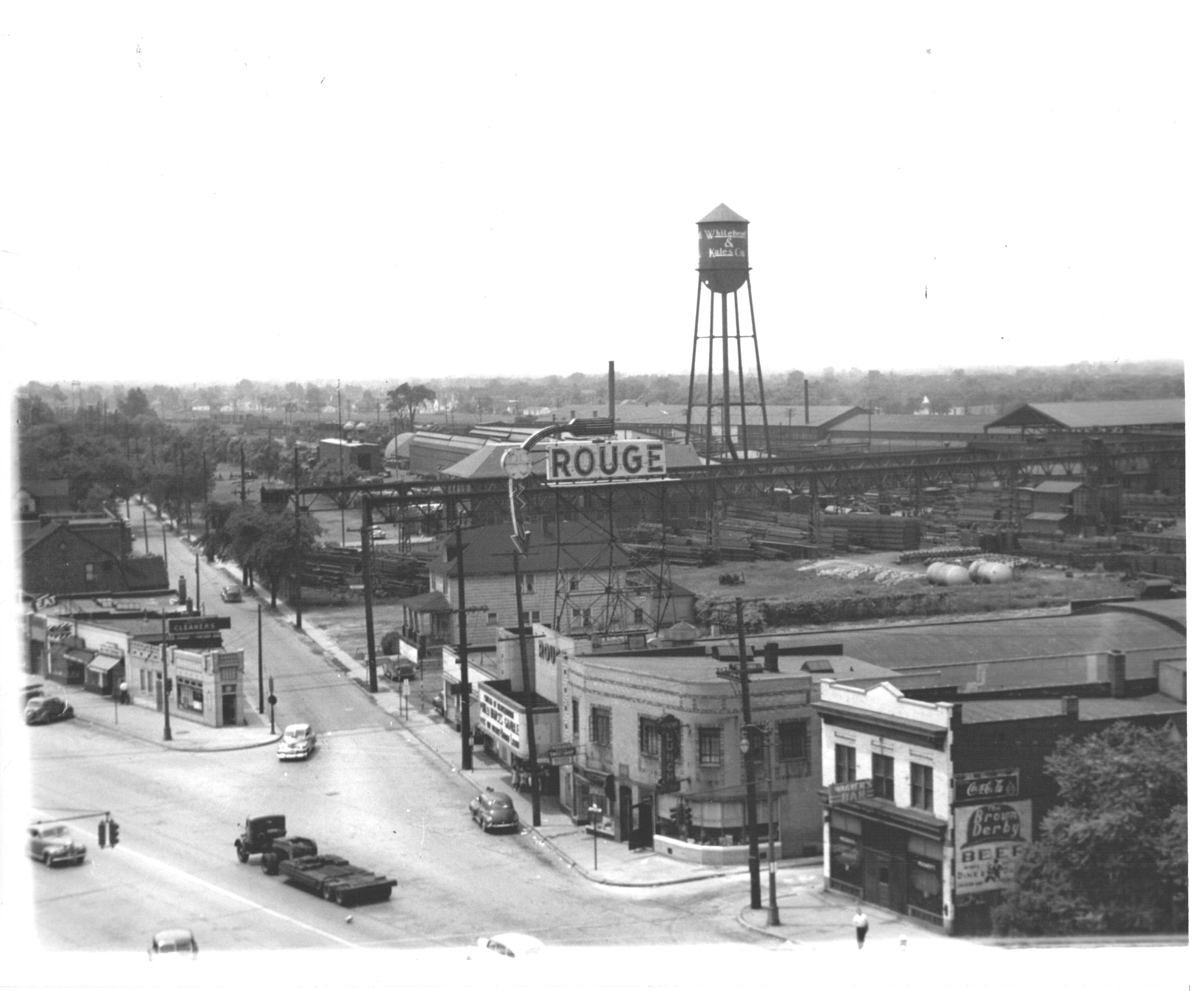 buildings