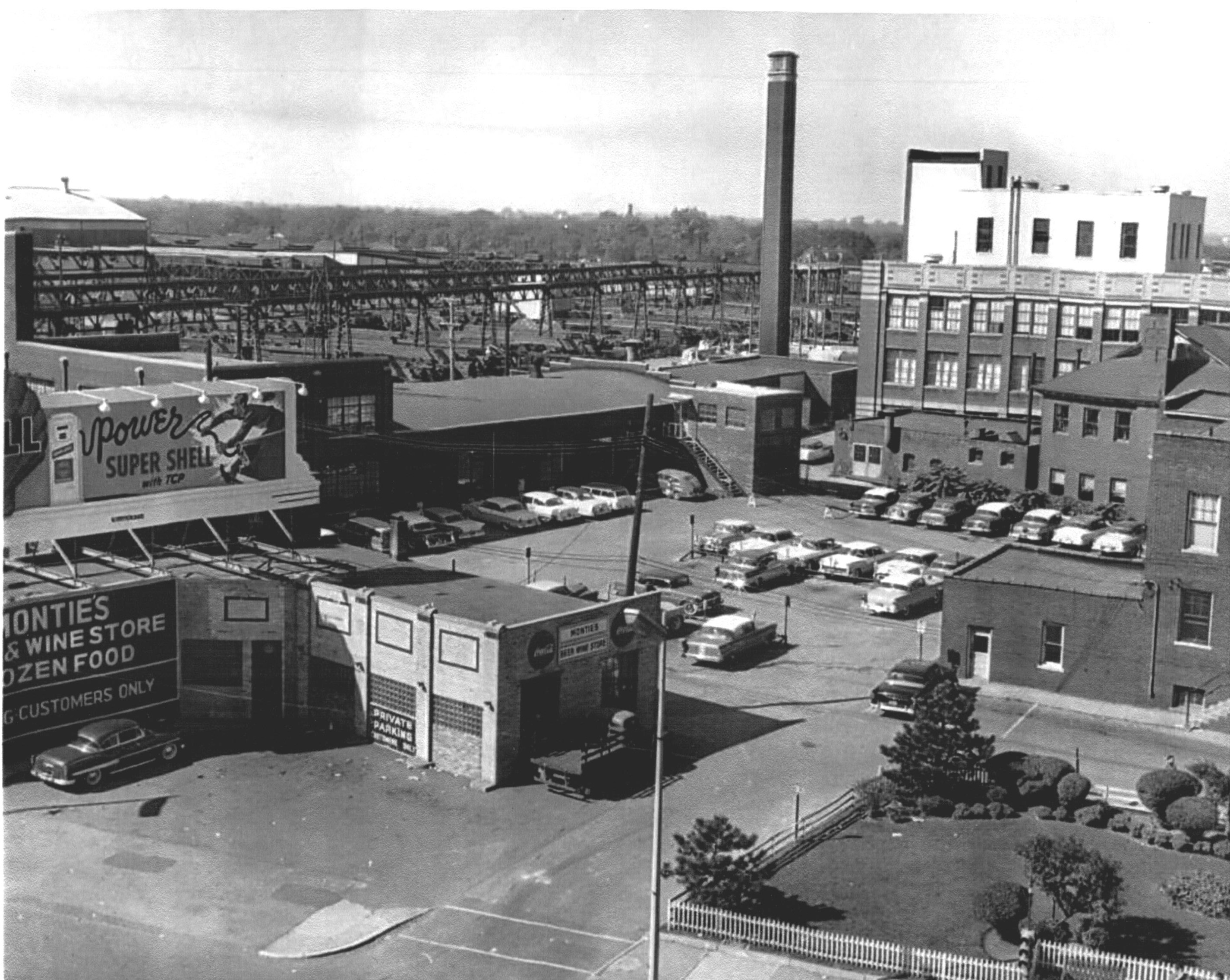 buildings