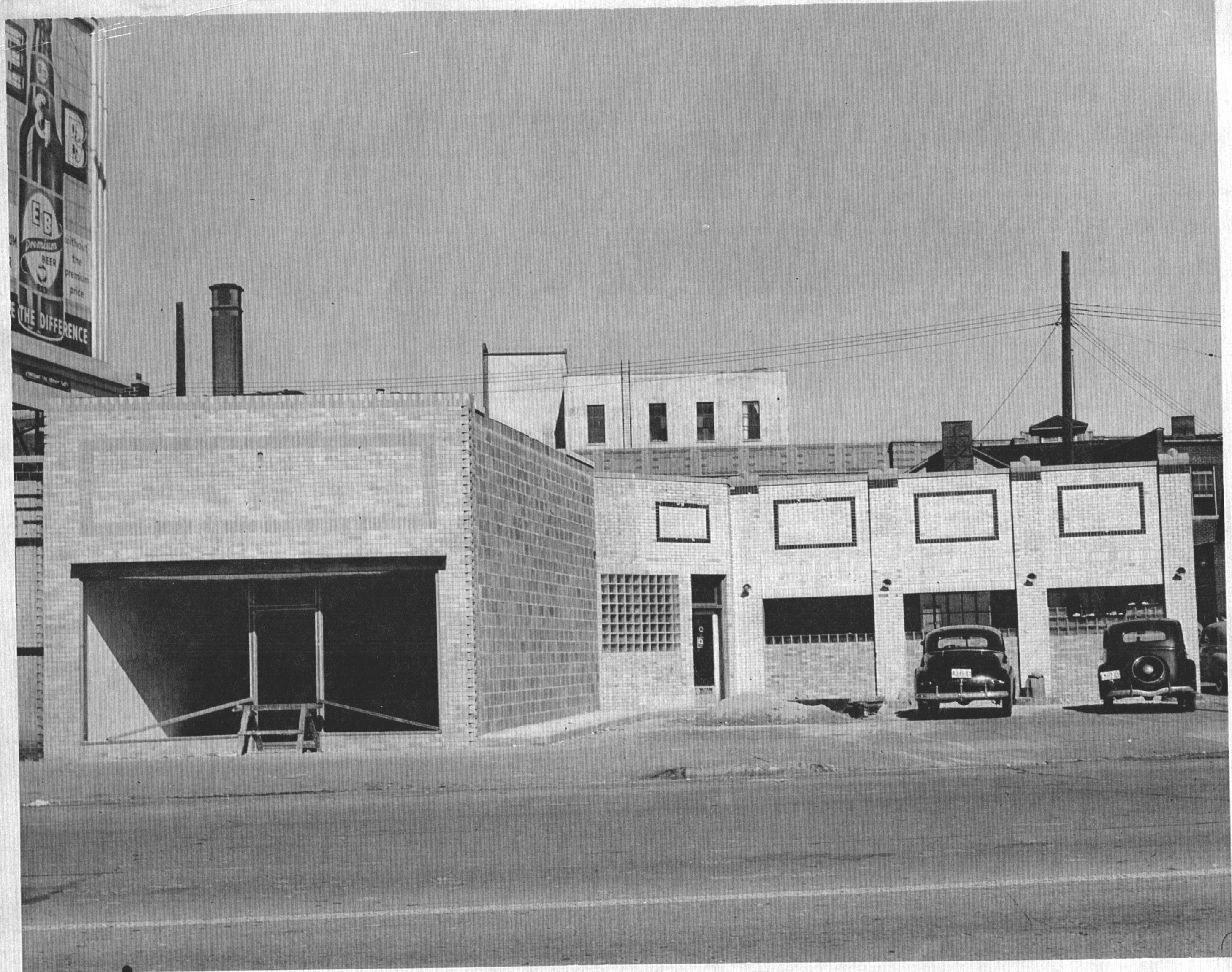 buildings