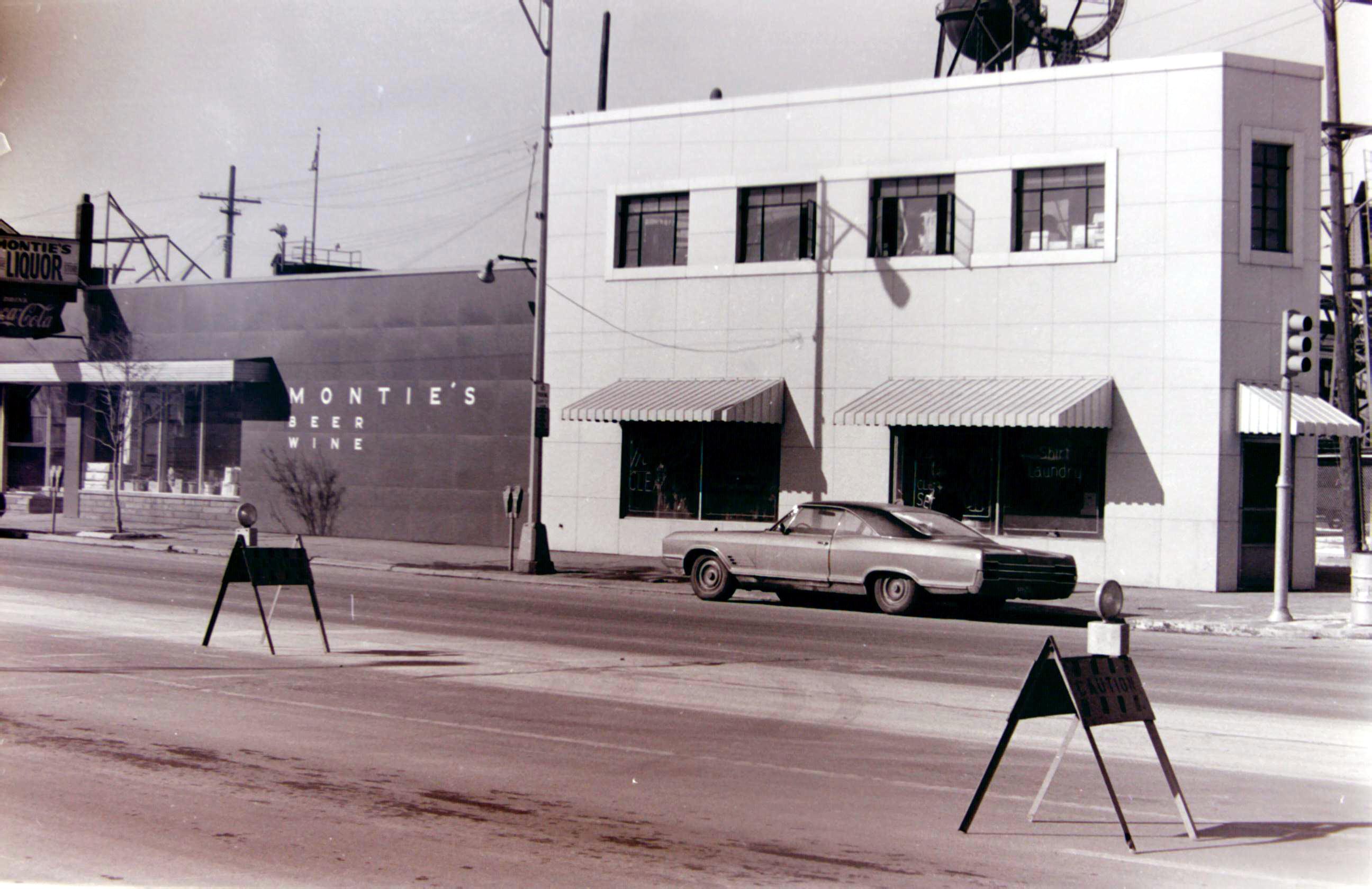 buildings