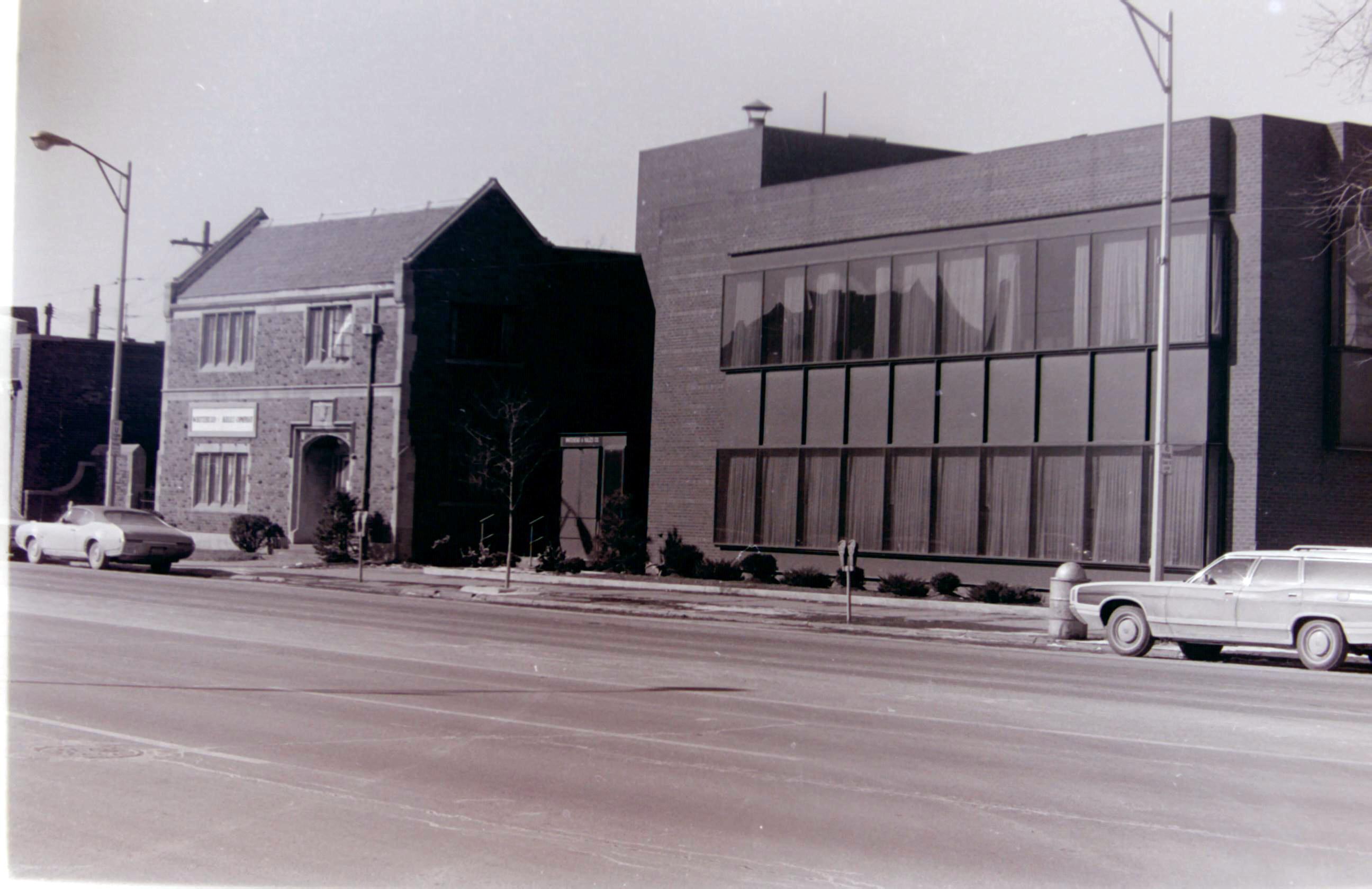 buildings
