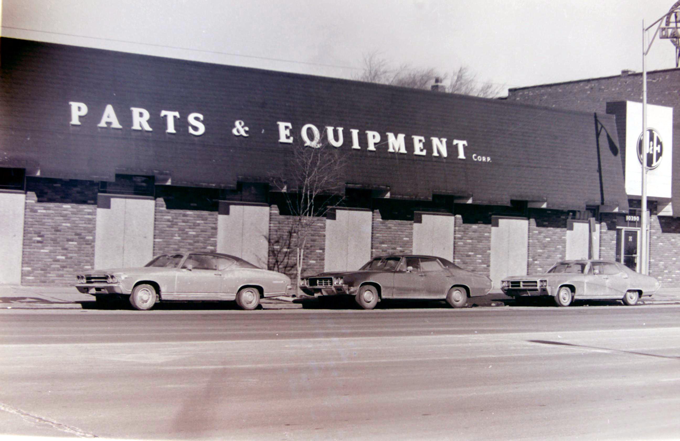 buildings