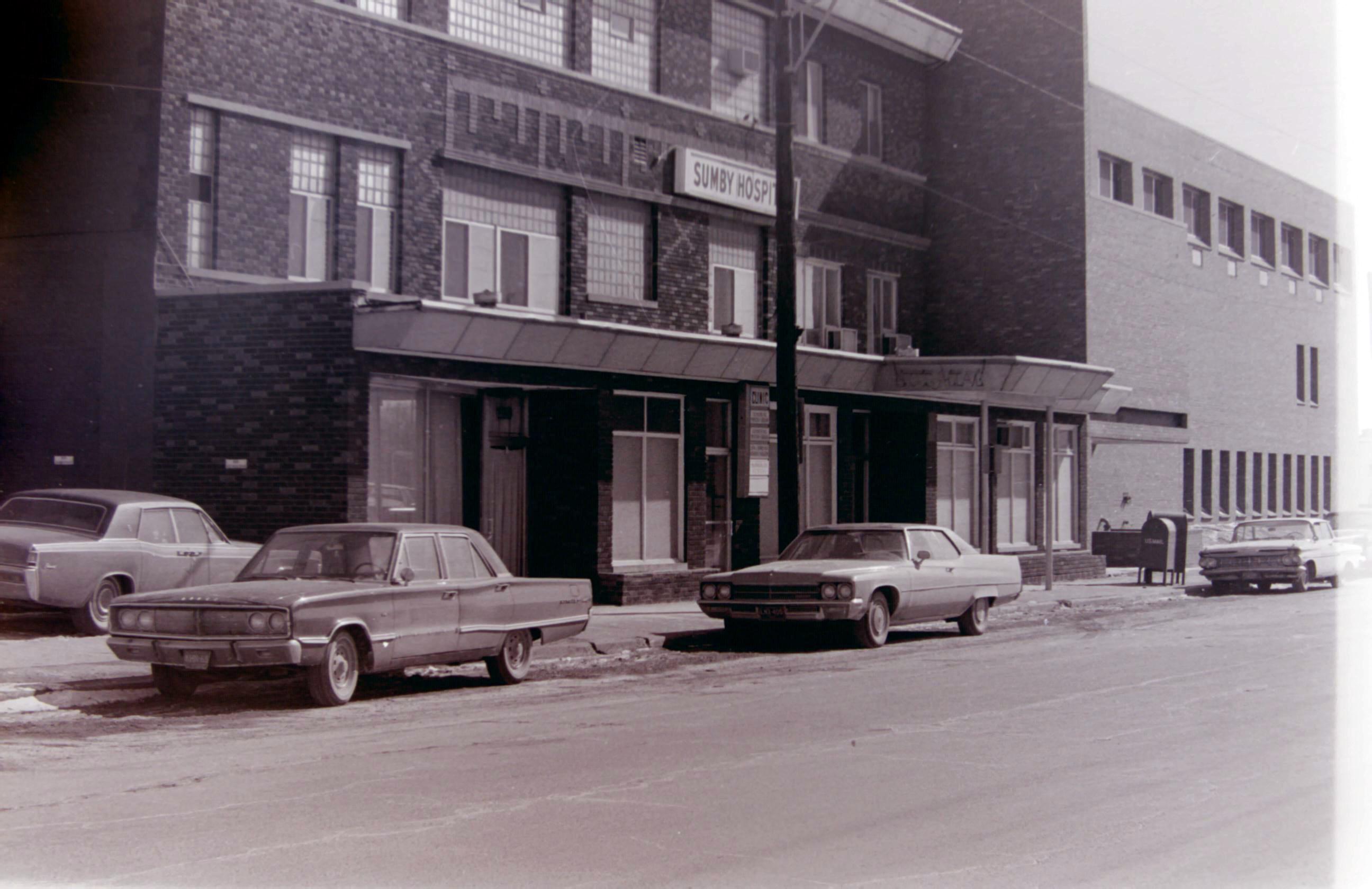 buildings
