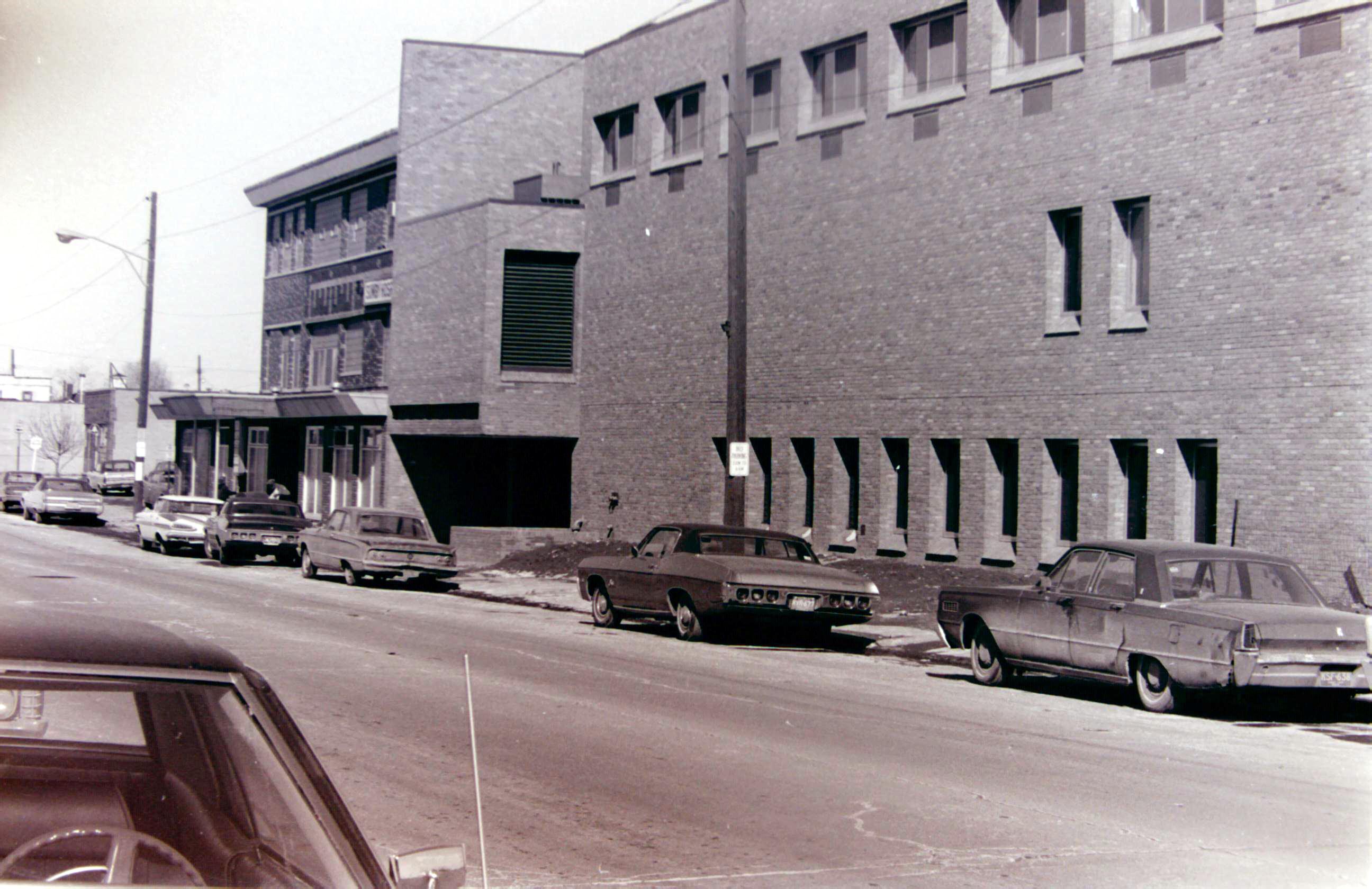 buildings